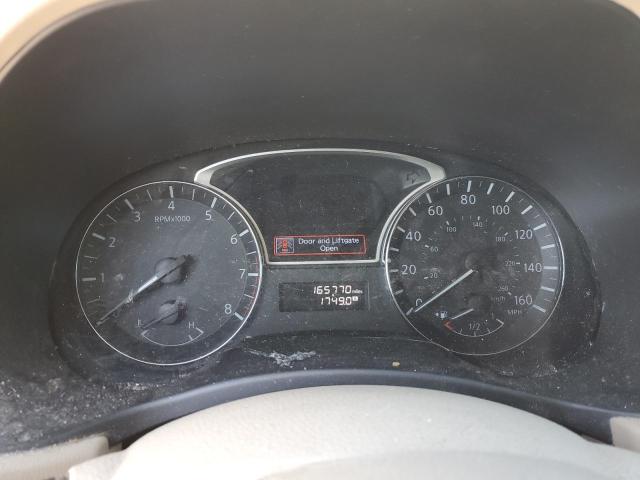 Photo 9 from auction – 2014 NISSAN PATHFINDER with VIN 5N1AR2MM5EC608469