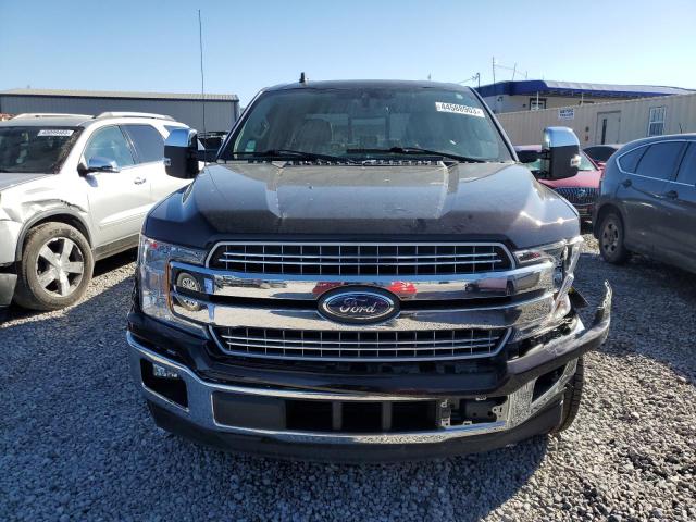 Photo 5 from auction – 2019 FORD F150 SUPER with VIN 1FTEW1C44KKD41983