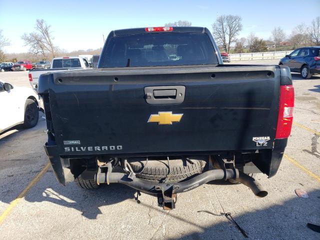 Photo 6 from auction – 2012 CHEVROLET SILVERADO with VIN 3GCPKTE22CG107300