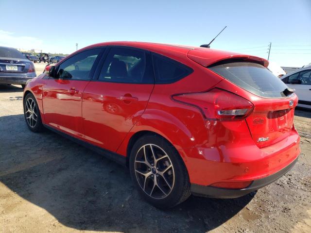 صورة رقم 2 من المزاد - 2017 FORD FOCUS SEL مع VIN 1FADP3M27HL202215