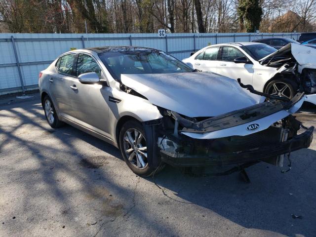 Photo 4 from auction – 2013 KIA OPTIMA EX with VIN 5XXGN4A76DG170595