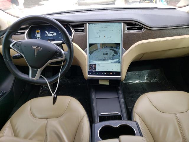 Photo 8 from auction – 2013 TESLA MODEL S with VIN 5YJSA1CG8DFP27639