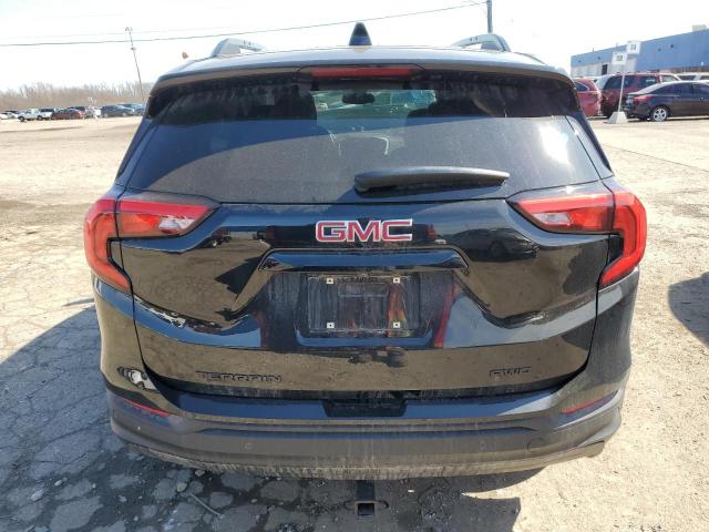 Photo 6 from auction – 2020 GMC TERRAIN SL with VIN 3GKALTEV6LL154435