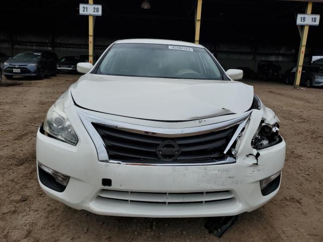 Photo 5 from auction – 2015 NISSAN ALTIMA 2.5 with VIN 1N4AL3APXFC240047