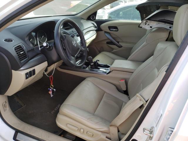 Photo 7 from auction – 2014 ACURA RDX with VIN 5J8TB4H33EL010767