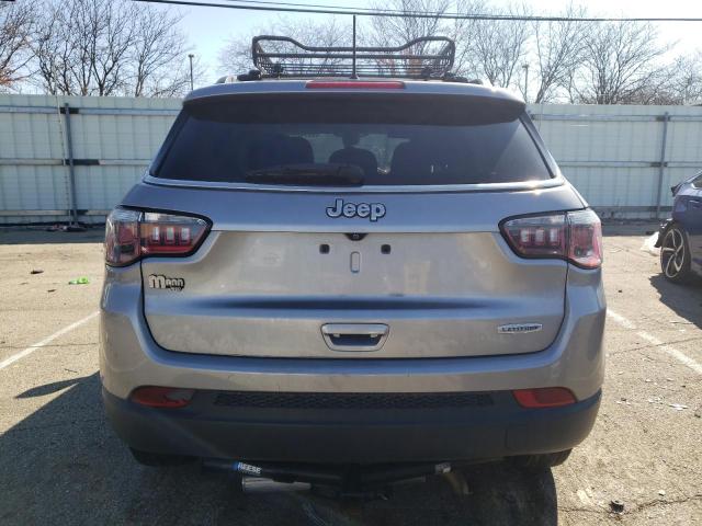 Photo 6 from auction – 2018 JEEP COMPASS LA with VIN 3C4NJCBB7JT155930