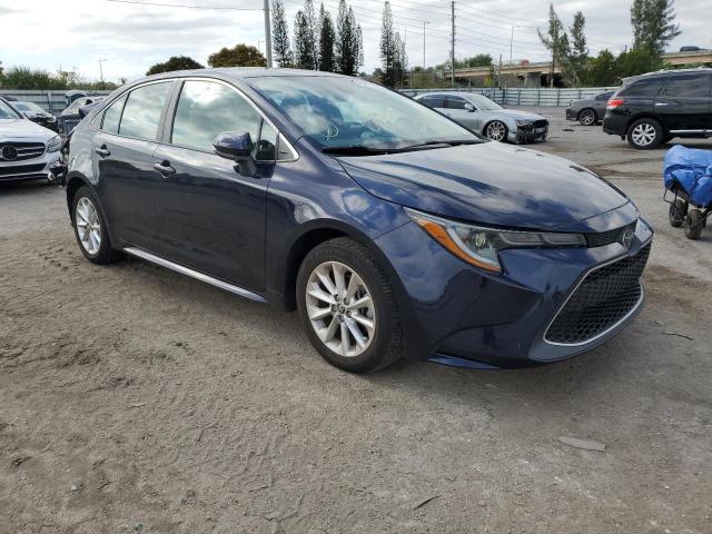 Photo 4 from auction – 2021 TOYOTA COROLLA XL with VIN 5YFFPMAE7MP162033