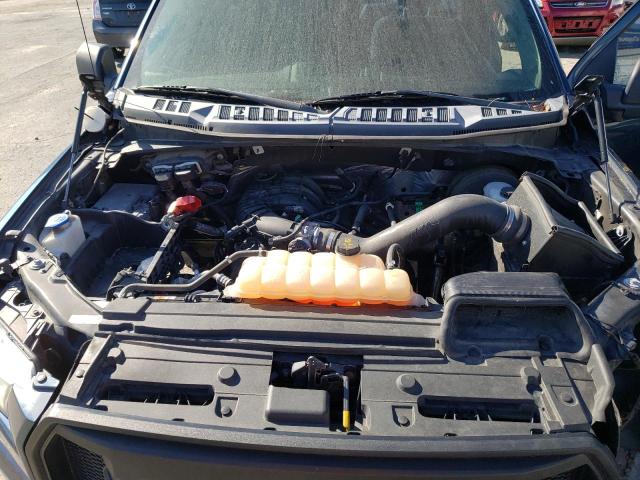 Photo 11 from auction – 2015 FORD F150 with VIN 1FTMF1C88FKD12958