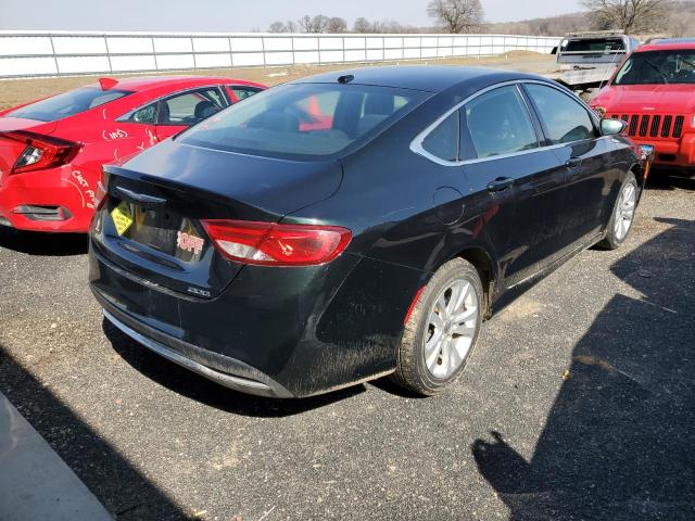 Photo 3 from auction – 2016 CHRYSLER 200 LIMITE with VIN 1C3CCCAB6GN175750