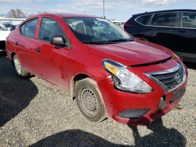 Photo 4 from auction – 2015 NISSAN VERSA S with VIN 3N1CN7AP7FL916479