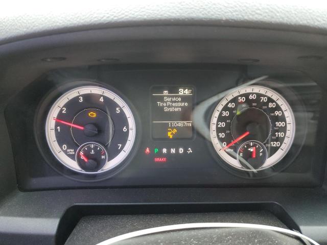 Photo 9 from auction – 2013 RAM 1500 ST with VIN 1C6RR6FP1DS594751
