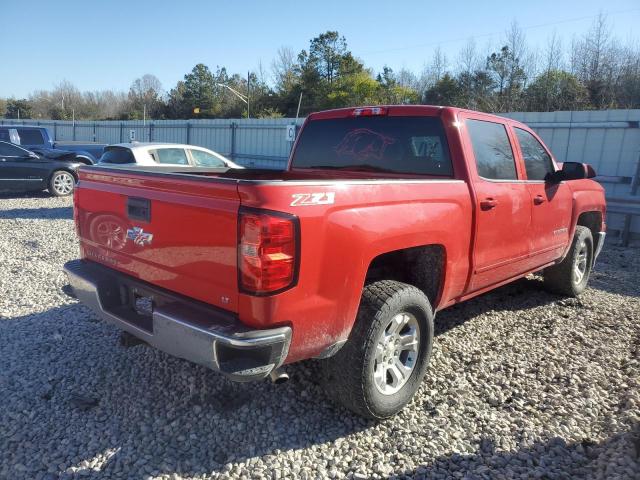 Photo 3 from auction – 2015 CHEVROLET SILVERADO with VIN 3GCUKREC4FG163953