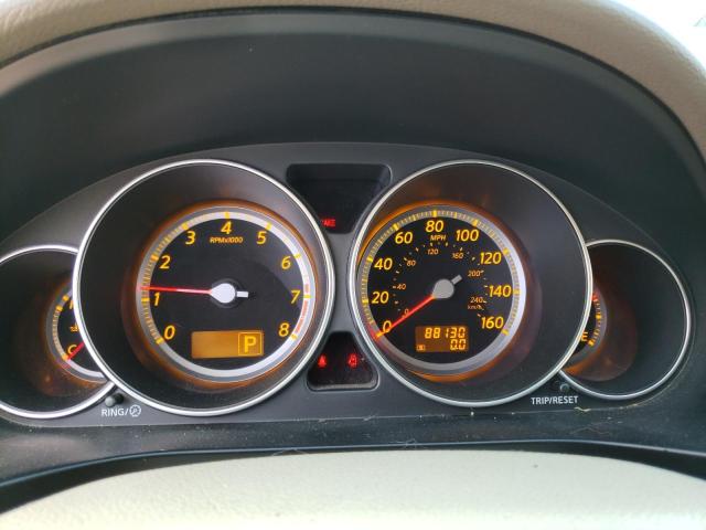 Photo 9 from auction – 2007 INFINITI M35 BASE with VIN JNKAY01E77M302667