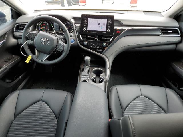 Photo 8 from auction – 2022 TOYOTA CAMRY NIGH with VIN 4T1G31AK5NU596147