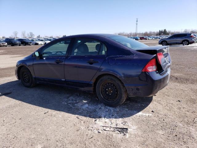 Photo 2 from auction – 2006 HONDA CIVIC DX with VIN 2HGFA153X6H038017