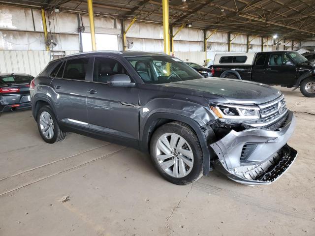 Photo 4 from auction – 2021 VOLKSWAGEN ATLAS CROS with VIN 1V2WE2CA4MC238528