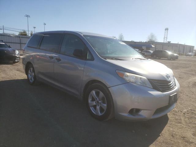 Photo 4 from auction – 2016 TOYOTA SIENNA with VIN 5TDZK3DC5GS724071