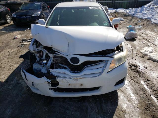 Photo 5 from auction – 2011 TOYOTA CAMRY BASE with VIN 4T4BF3EK9BR196035