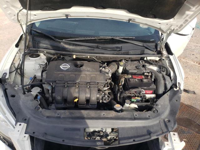 Photo 11 from auction – 2013 NISSAN SENTRA S with VIN 3N1AB7AP3DL744965