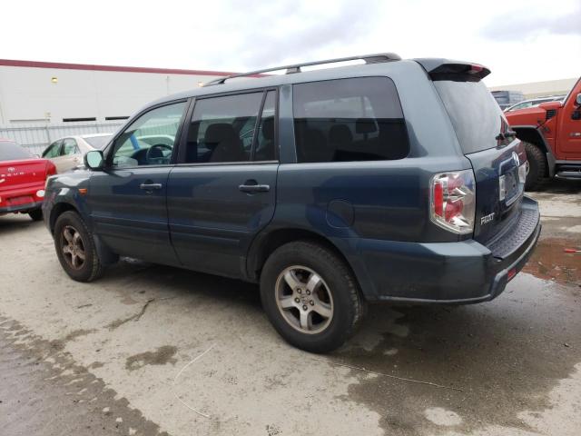 Photo 2 from auction – 2006 HONDA PILOT EX with VIN 5FNYF284X6B000229