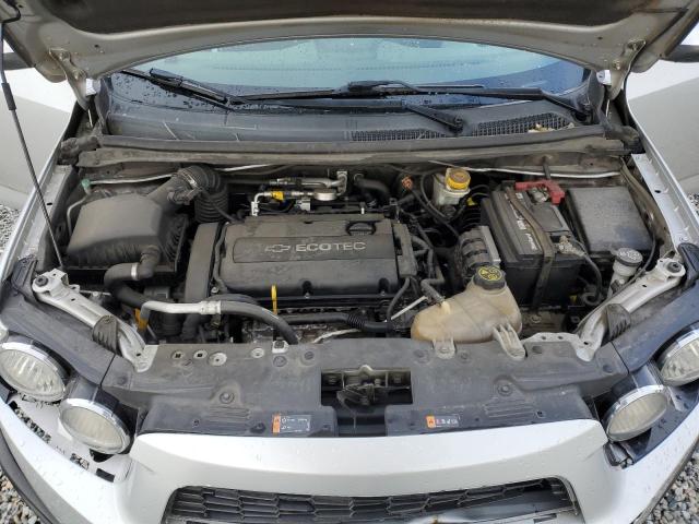 Photo 11 from auction – 2014 CHEVROLET SONIC LT with VIN 1G1JC6SG2E4174766