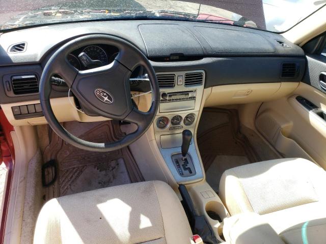Фото 8 с аукциона – 2008 SUBARU FORESTER 2 с VIN JF1SG63648H712635