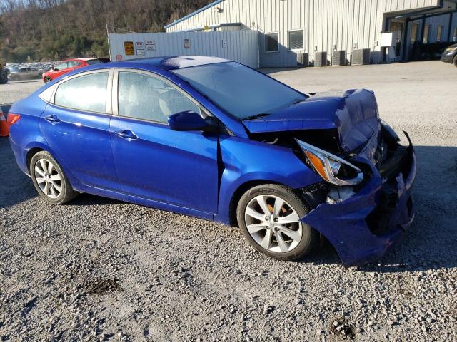 Photo 4 from auction – 2014 HYUNDAI ACCENT GLS with VIN KMHCU4AE2EU764639