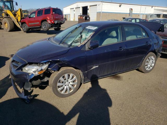 TOYOTA COROLLA BA 2011 with VIN 2T1BU4EE4BC633781 - Photo from auction