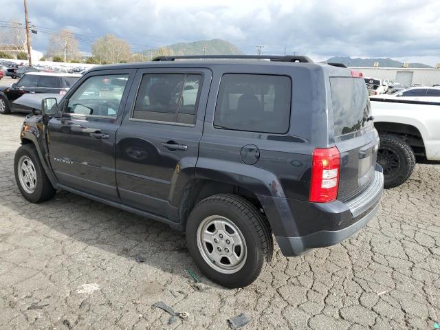 Photo 2 from auction – 2016 JEEP PATRIOT SP with VIN 1C4NJPBA2GD503498