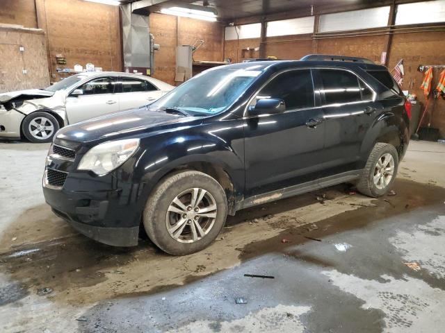CHEVROLET EQUINOX LT 2011 with VIN 2CNFLEECXB6469183 - Photo from auction