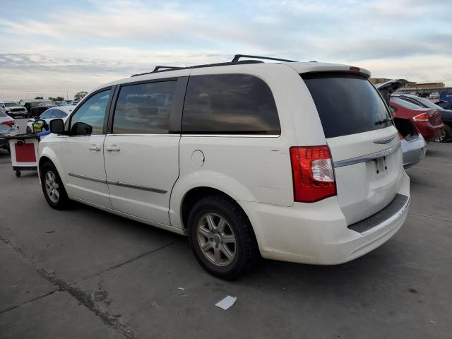 Photo 2 from auction – 2012 CHRYSLER TOWN & COU with VIN 2C4RC1BGXCR186820