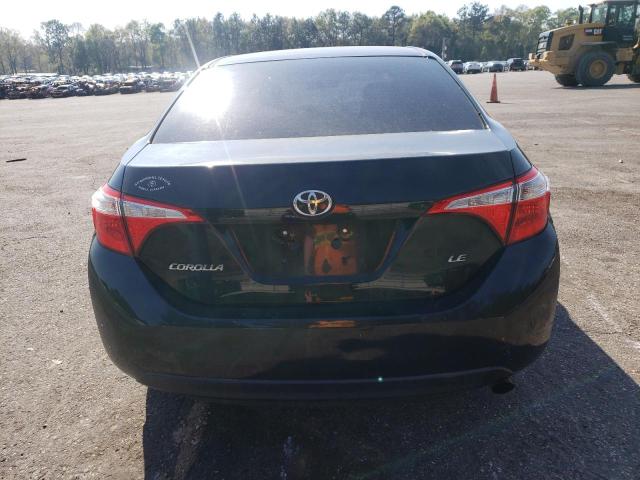 Photo 6 from auction – 2016 TOYOTA COROLLA L with VIN 2T1BURHE3GC714044