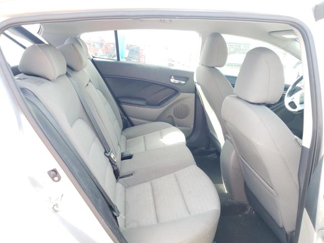 Photo 10 from auction – 2015 KIA FORTE EX with VIN KNAFX5A8XF5397894