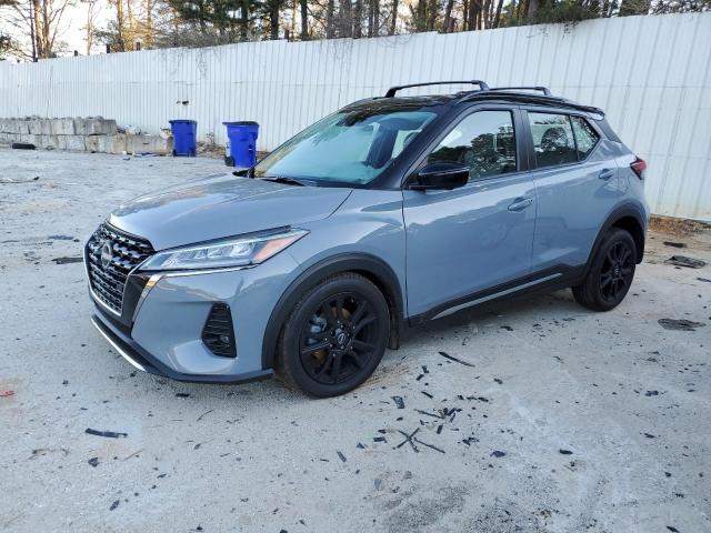 NISSAN KICKS SR 2023 with VIN 3N1CP5DV1PL482232 - Photo from auction