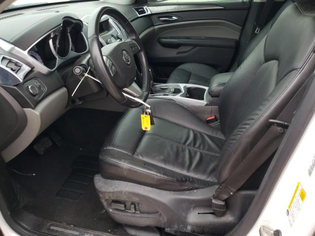 Photo 7 from auction – 2010 CADILLAC SRX with VIN 3GYFNGEY3AS590508