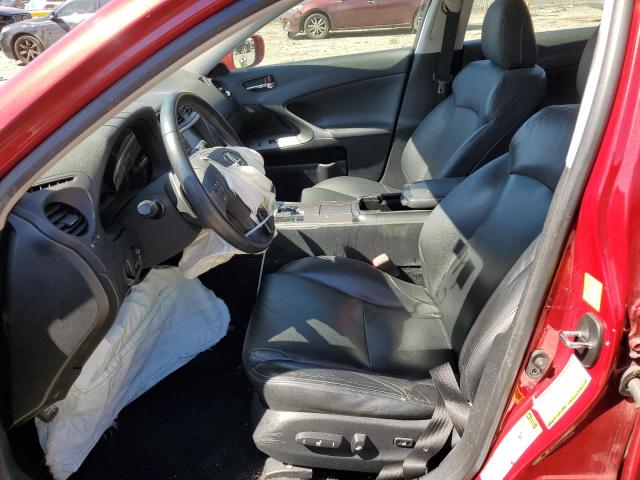 Photo 7 from auction – 2010 LEXUS IS 250 with VIN JTHCF5C22A5042095