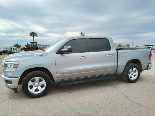 RAM 1500 BIG H 2019 with VIN 1C6SRFFTXKN907385 - Photo from auction
