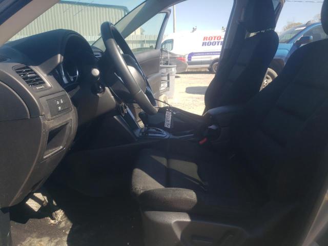 Photo 7 from auction – 2014 MAZDA CX-5 TOURI with VIN JM3KE2CY0E0370709