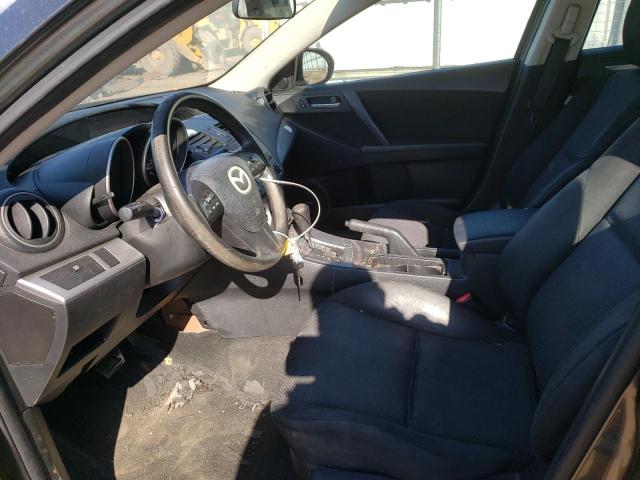 Photo 7 from auction – 2010 MAZDA 3 with VIN JM1BL1SG9A1149230