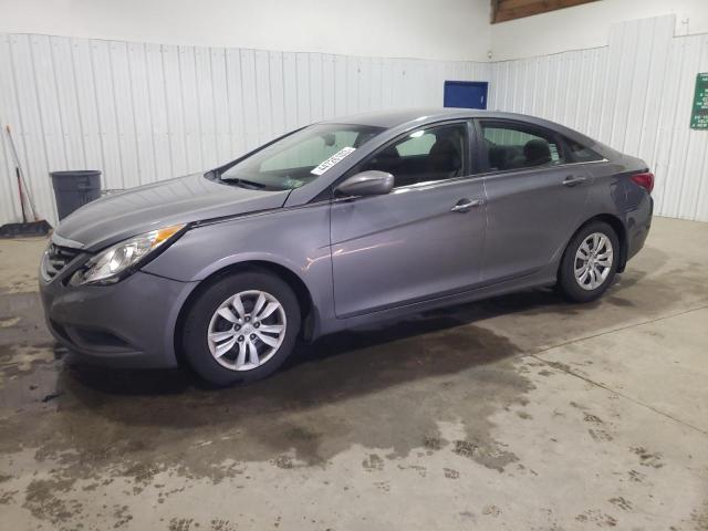 HYUNDAI SONATA GLS 2012 with VIN 5NPEB4AC2CH336594 - Photo from auction