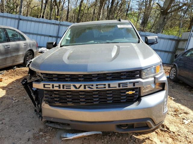 Photo 5 from auction – 2021 CHEVROLET SILVERADO with VIN 3GCPYBEK3MG420592