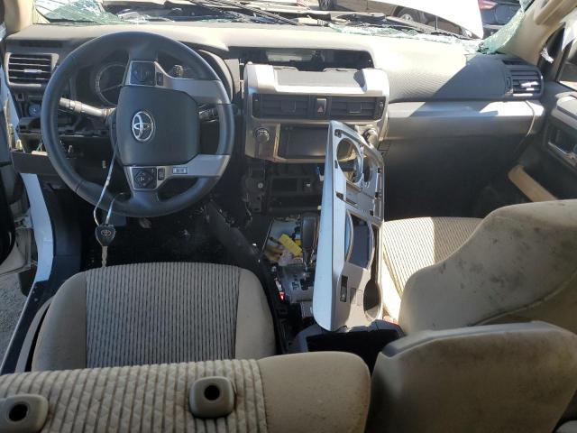 Photo 8 from auction – 2016 TOYOTA 4RUNNER SR with VIN JTEBU5JR4G5389791