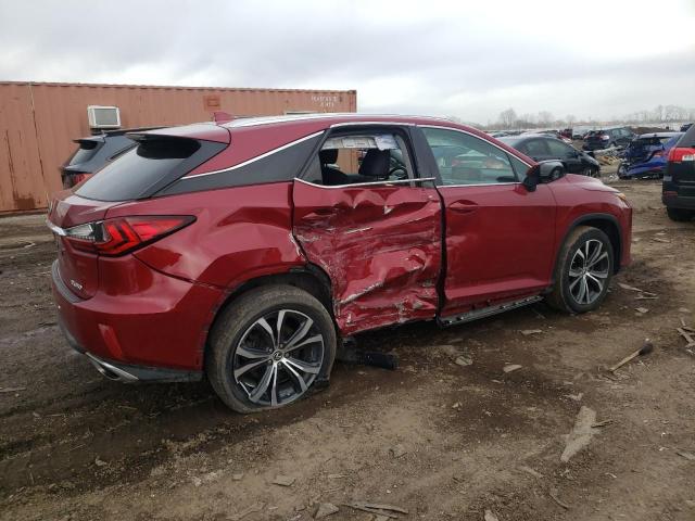 Photo 3 from auction – 2018 LEXUS RX 350 BAS with VIN 2T2BZMCA2JC151841