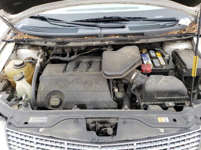 Photo 11 from auction – 2007 LINCOLN MKX with VIN 2LMDU68C27BJ27302