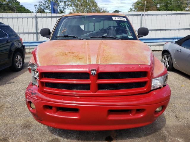 Photo 5 from auction – 2001 DODGE RAM 1500 with VIN 3B7HC13Z11G804265
