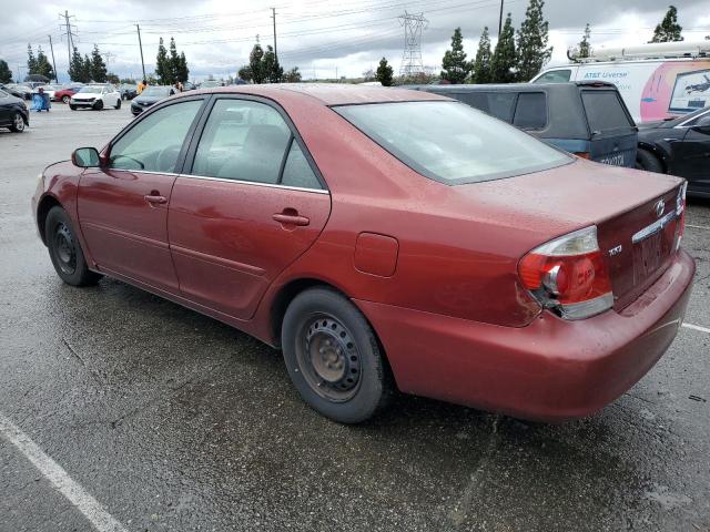 Photo 2 from auction – 2005 TOYOTA CAMRY LE with VIN 4T1BE32K55U061611