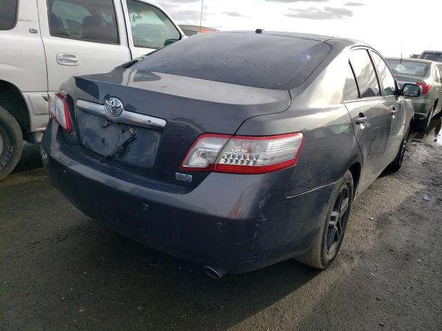Photo 3 from auction – 2011 TOYOTA CAMRY HYBR with VIN 4T1BB3EK6BU132525