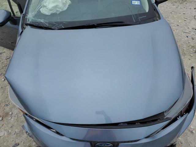 Photo 11 from auction – 2021 TOYOTA COROLLA LE with VIN JTDEAMDE8MJ007486