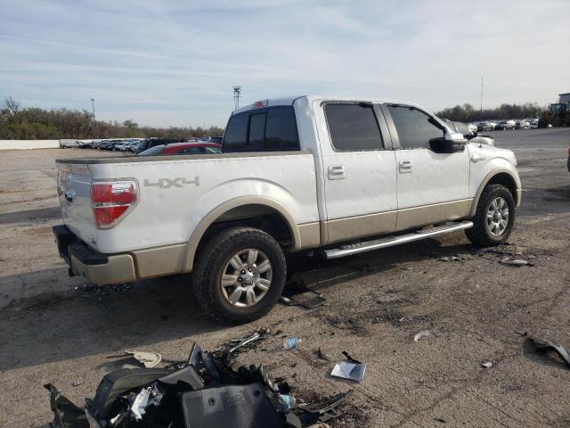 Photo 3 from auction – 2010 FORD F150 SUPER with VIN 1FTFW1EV3AKE68510