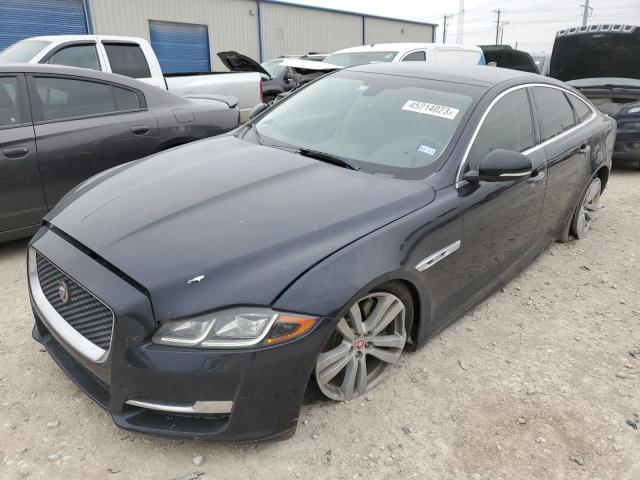 JAGUAR XJ 2016 with VIN SAJWA1C77G8V93603 - Photo from auction